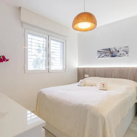 Albir Playa Apartmán L'Alfas del Pi