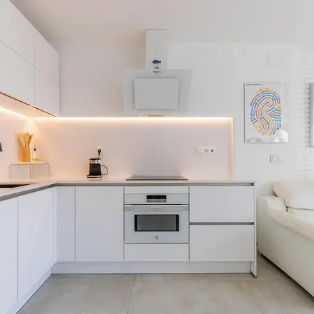 Albir Playa Apartmán L'Alfas del Pi