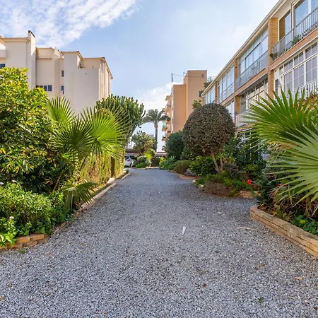 Albir Playa Apartmán