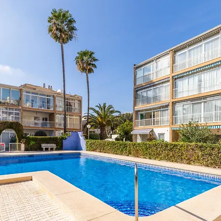 Albir Playa L'Alfas del Pi