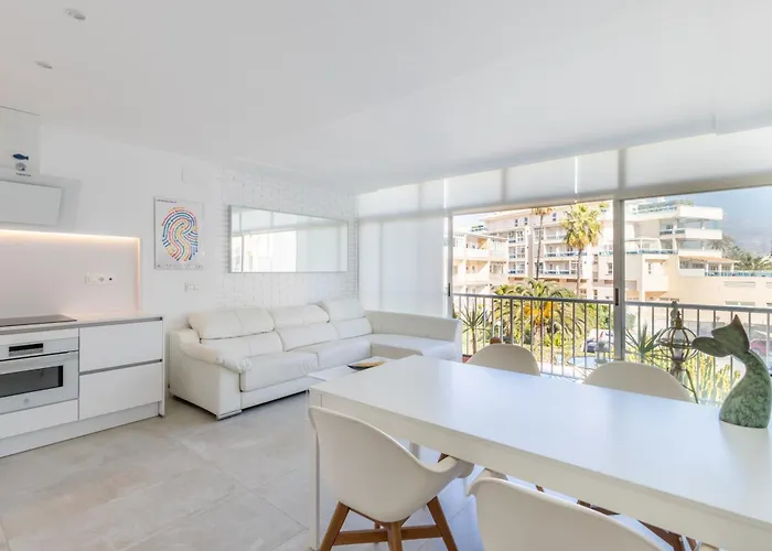 Albir Playa Apartamento