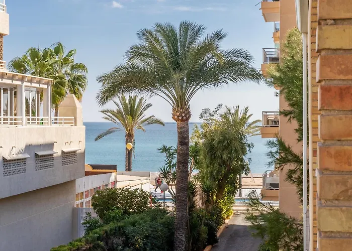 Apartamento Albir Playa *