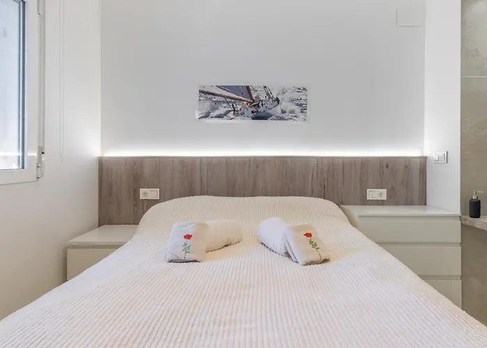 Albir Playa Apartamento *