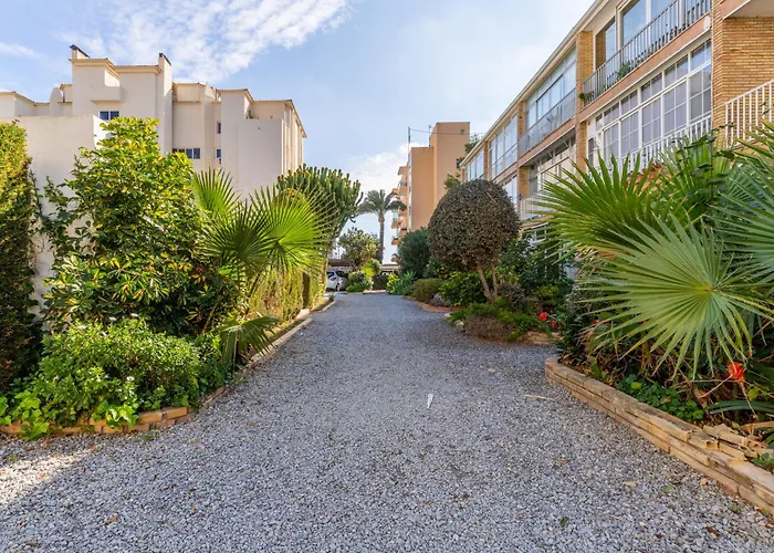 Apartamento Albir Playa *