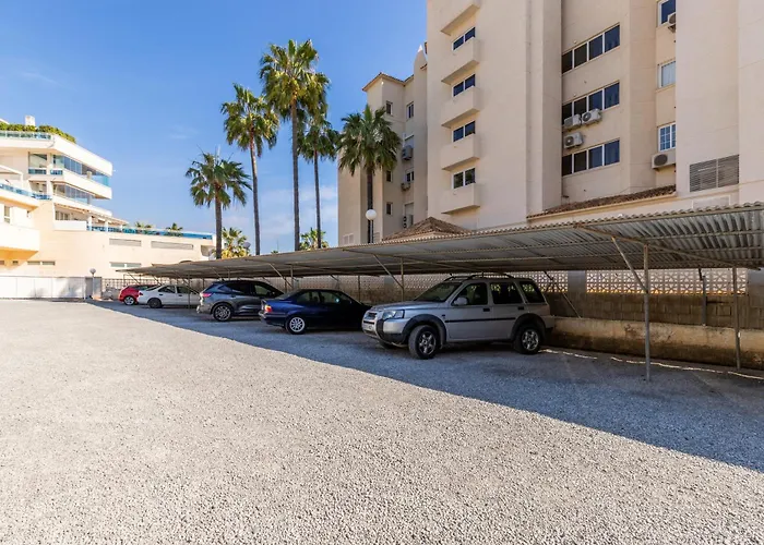Apartamento Albir Playa