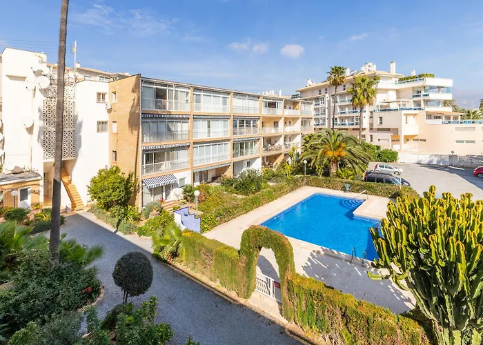 Albir Playa L'Alfas del Pi