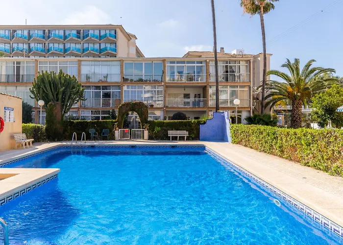Albir Playa Apartamento *