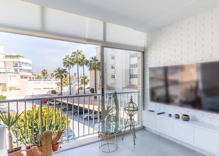 Apartamento Albir Playa