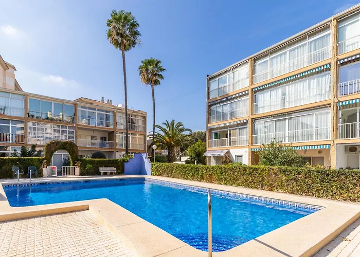 Apartamento Albir Playa L'Alfas del Pi